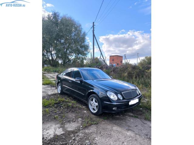 Фото №4 Mercedes E-class - 540 000 руб.