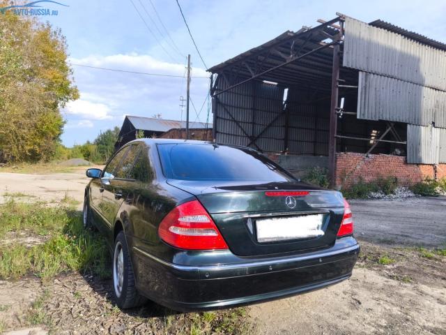 Фото №5 Mercedes E-class - 540 000 руб.