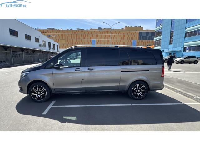 Фото №2 Mercedes V-class - 4 300 300 руб.