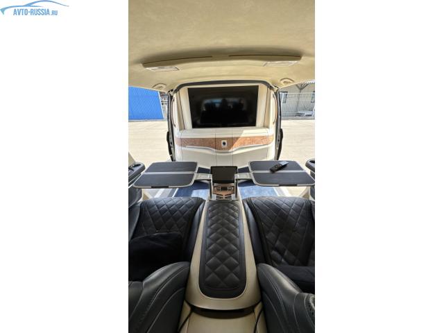 Фото №3 Mercedes V-class - 4 300 300 руб.