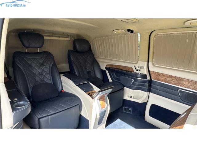 Фото №4 Mercedes V-class - 4 300 300 руб.