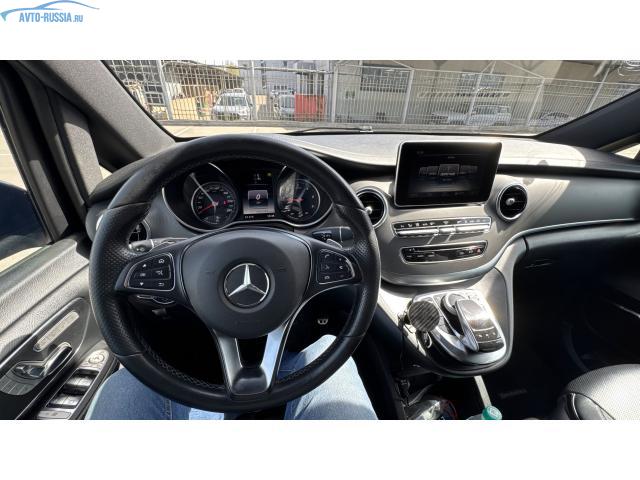 Фото №5 Mercedes V-class - 4 300 300 руб.