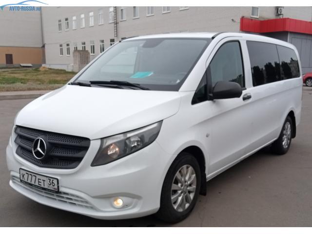 Фото №1 Mercedes Vito - 2 499 999 руб.