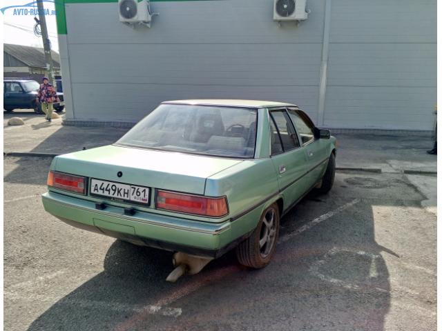 Фото №2 Mitsubishi Galant IV - 308 108 руб.