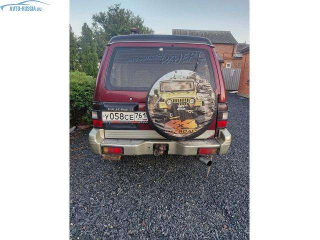 Mitsubishi Pajero