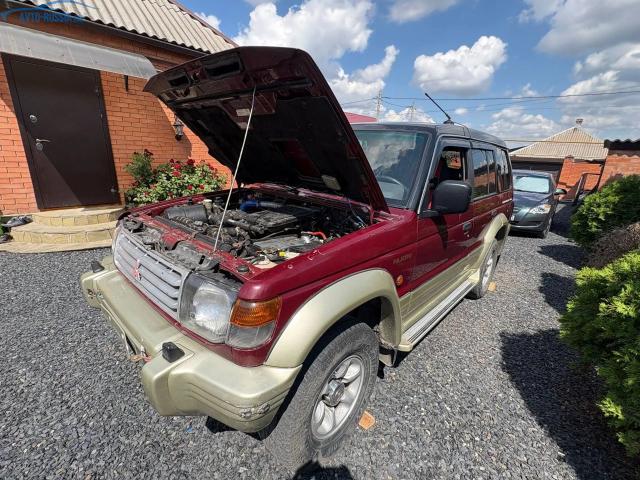 Фото №2 Mitsubishi Pajero - 700 000 руб.