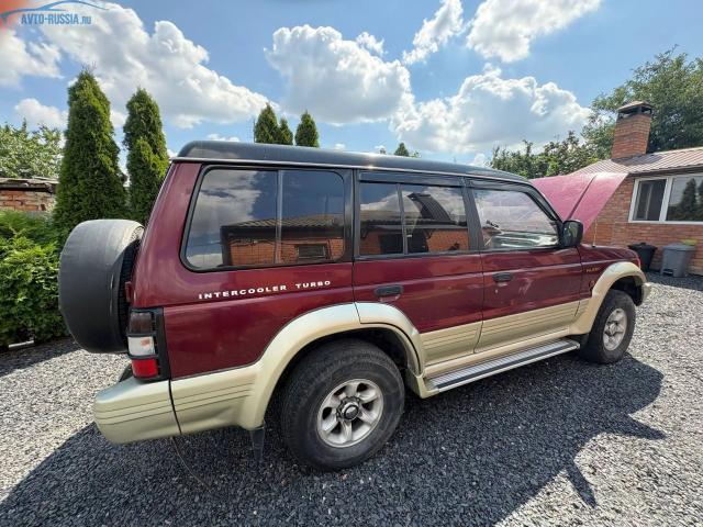 Фото №3 Mitsubishi Pajero - 700 000 руб.