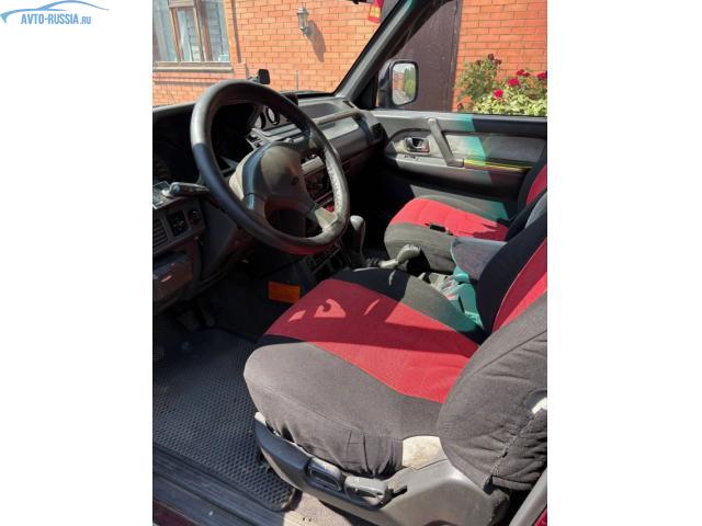 Фото №4 Mitsubishi Pajero - 700 000 руб.
