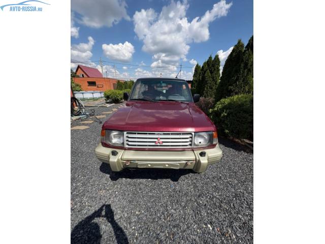 Фото №5 Mitsubishi Pajero - 700 000 руб.