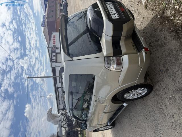 Фото №3 Mitsubishi Pajero IV 3D - 2 550 000 руб.