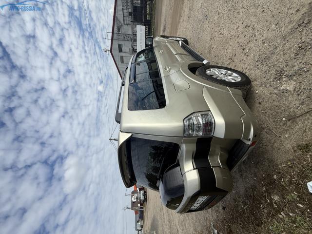 Фото №4 Mitsubishi Pajero IV 3D - 2 550 000 руб.