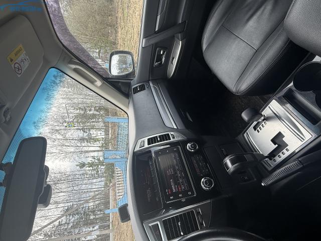 Фото №5 Mitsubishi Pajero IV 3D - 2 550 000 руб.