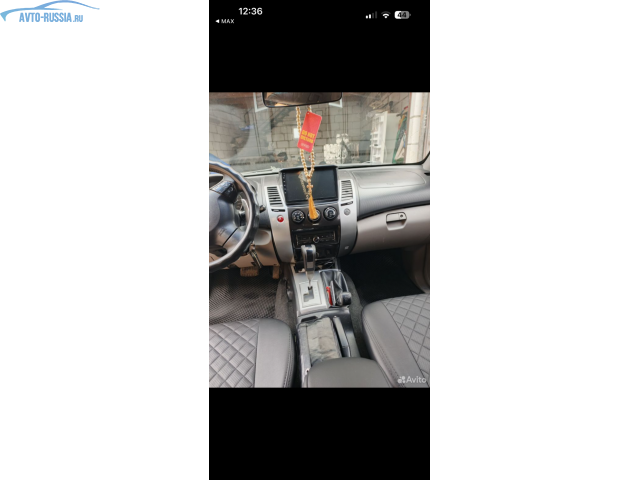 Фото №3 Mitsubishi Pajero Sport II - 1 350 000 руб.