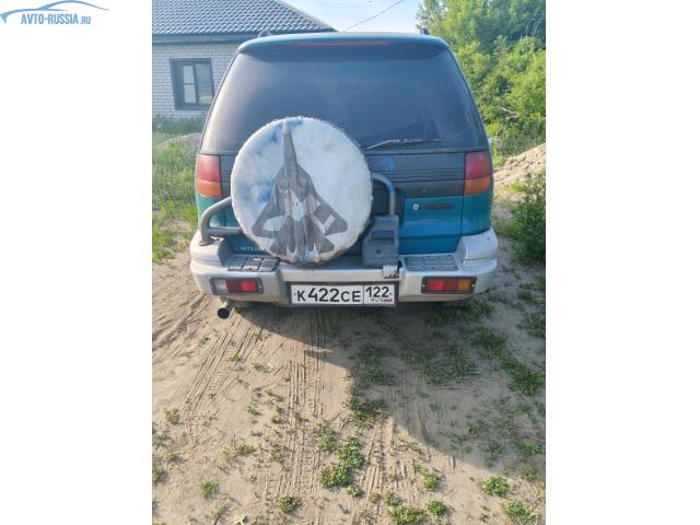 Фото №3 Mitsubishi RVR - 330 000 руб.