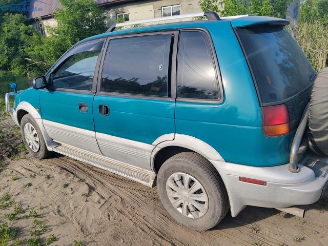 Фото №4 Mitsubishi RVR - 330 000 руб.
