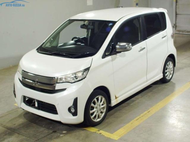 Фото №1 Mitsubishi EK Custom - 610 000 руб.