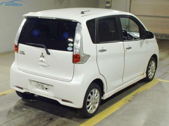 Фото №2 Mitsubishi EK Custom - 610 000 руб.