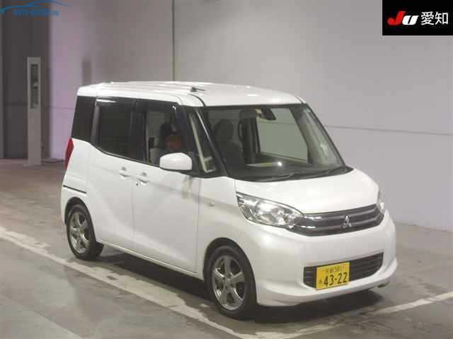 Фото №1 Mitsubishi EK Space - 737 000 руб.