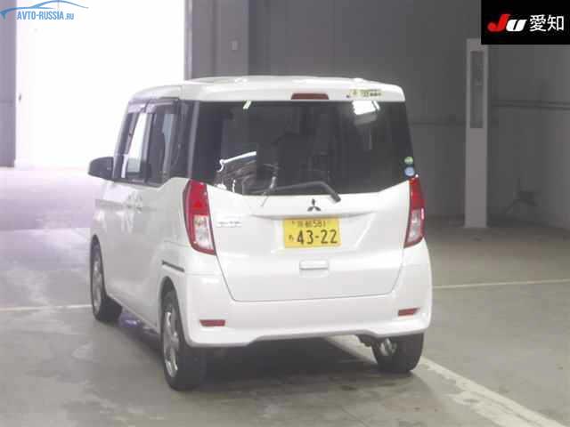 Фото №2 Mitsubishi EK Space - 737 000 руб.