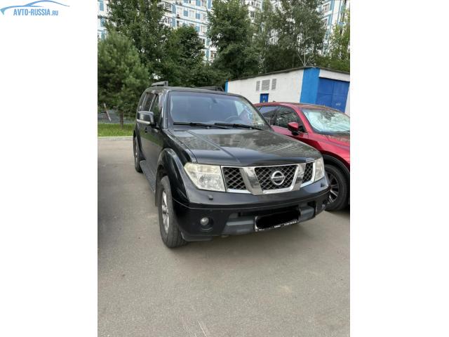 Фото №3 Nissan Pathfinder - 1 100 000 руб.