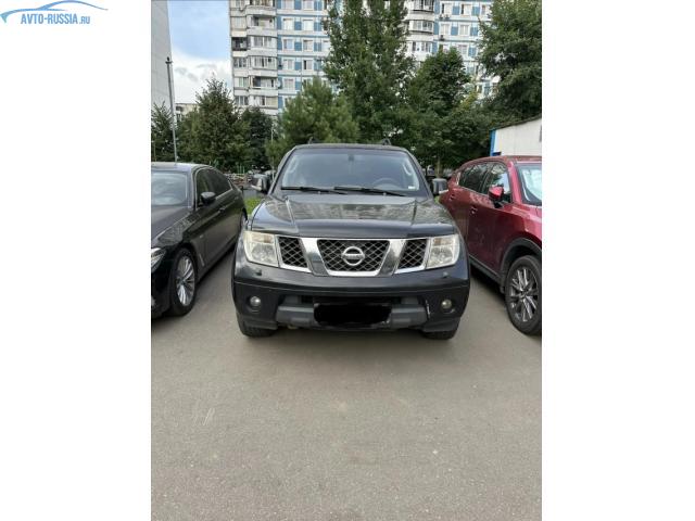 Фото №5 Nissan Pathfinder - 1 100 000 руб.