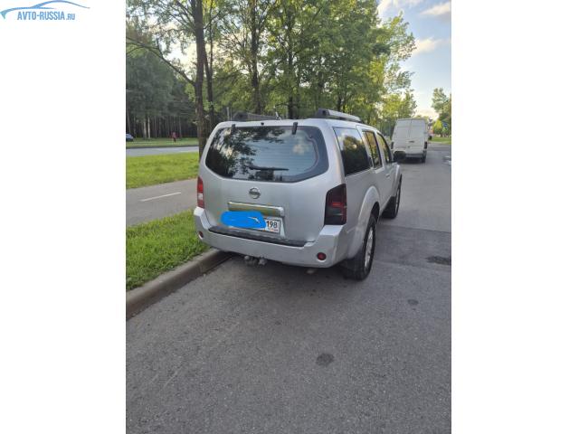 Фото №3 Nissan Pathfinder R51 - 620 000 руб.