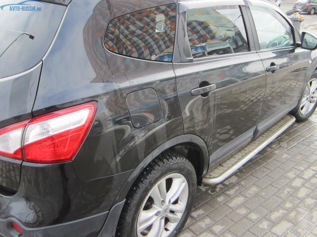 Фото №5 Nissan Qashqai+2 - 1 500 000 руб.