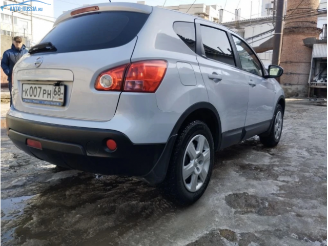 Фото №2 Nissan Qashqai - 950 000 руб.