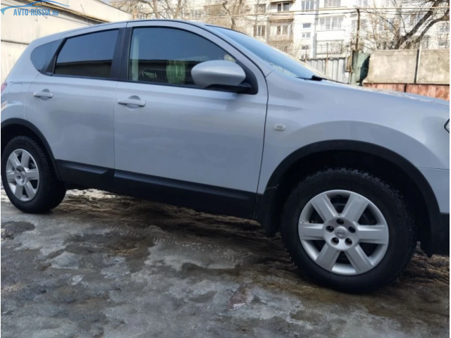 Фото №4 Nissan Qashqai - 950 000 руб.