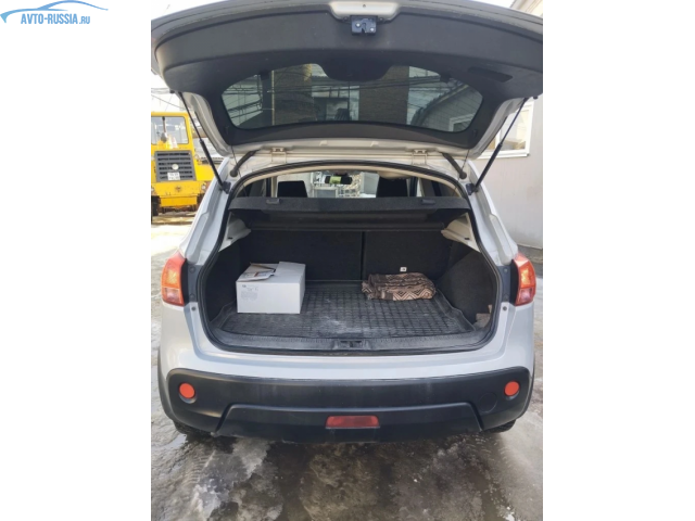 Фото №5 Nissan Qashqai - 950 000 руб.