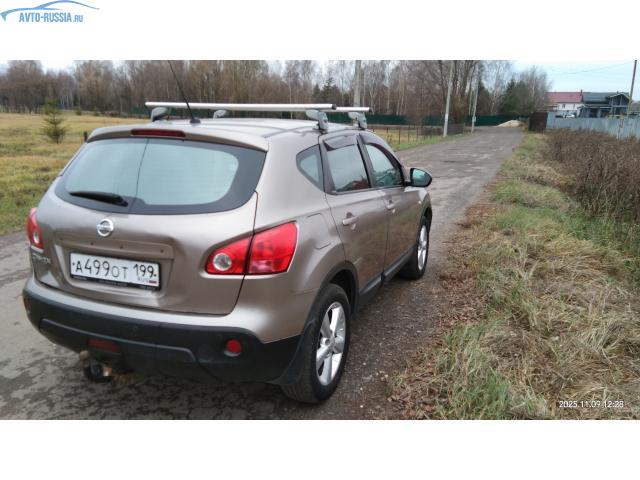 Фото №2 Nissan Qashqai - 595 000 руб.