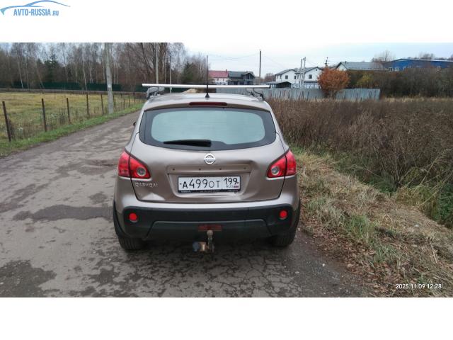 Фото №5 Nissan Qashqai - 595 000 руб.