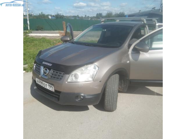 Фото №1 Nissan Qashqai - 525 000 руб.
