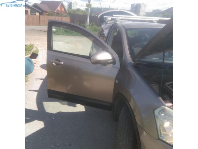 Фото №2 Nissan Qashqai - 525 000 руб.