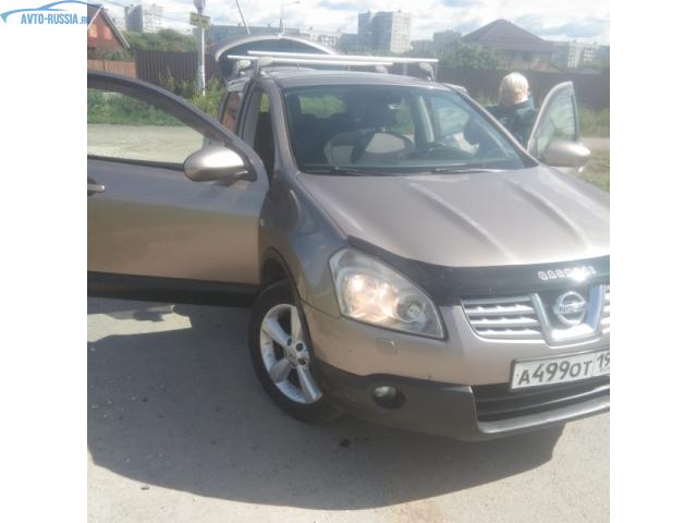 Фото №3 Nissan Qashqai - 525 000 руб.
