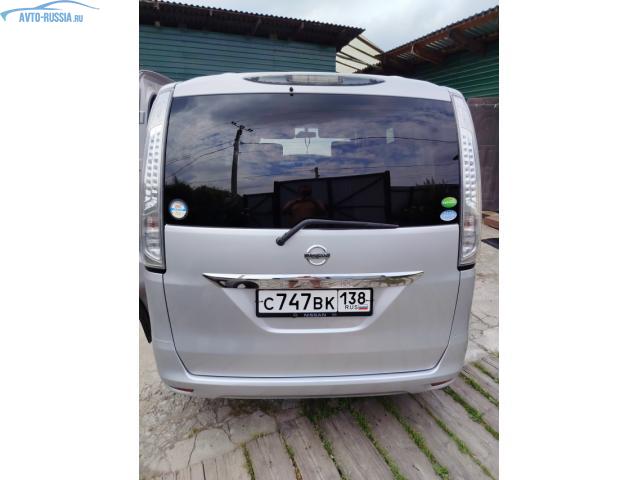Фото №2 Nissan Serena - 1 320 000 руб.
