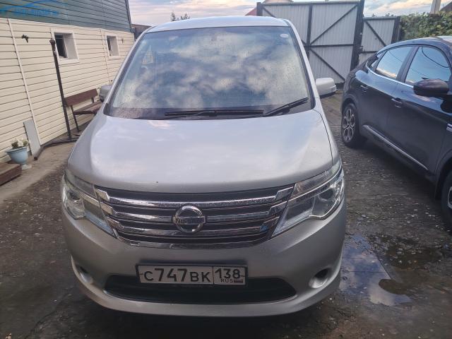 Фото №2 Nissan Serena - 1 300 000 руб.