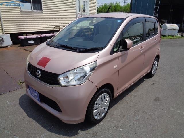 Фото №2 Nissan Dayz - 566 000 руб.