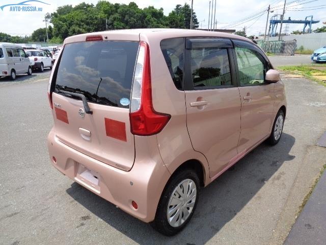 Фото №3 Nissan Dayz - 566 000 руб.