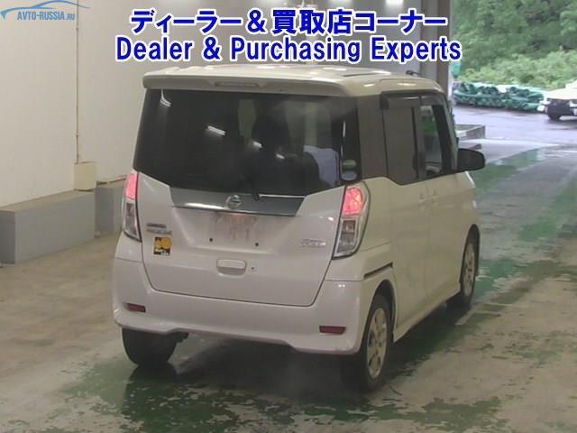 Фото №2 Nissan Dayz Roox - 562 000 руб.