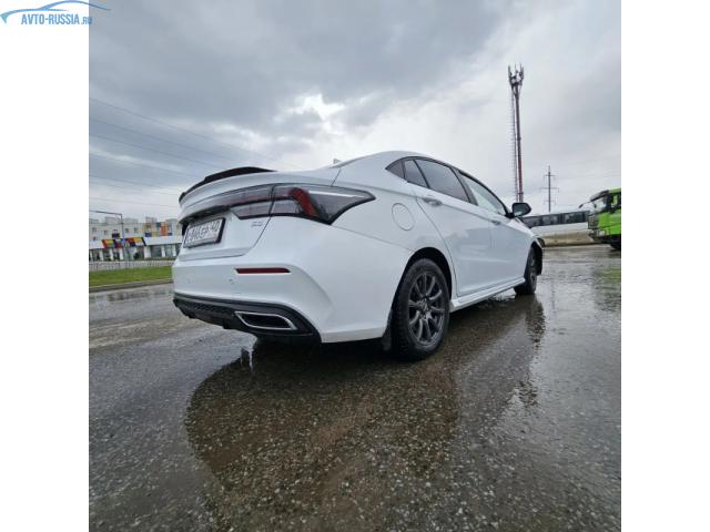 Omoda C5