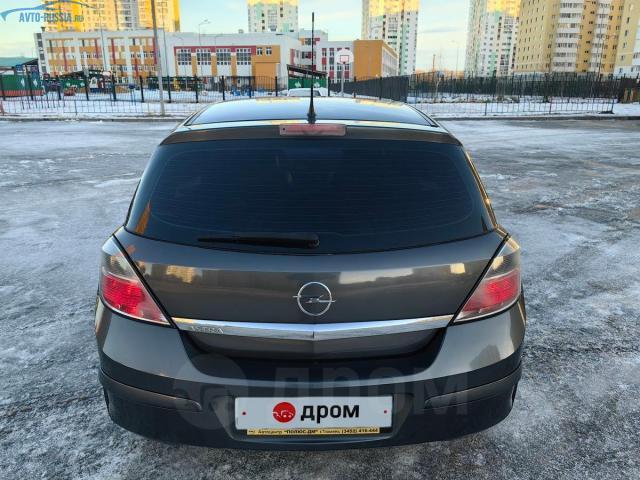 Фото №4 Opel Astra - 650 000 руб.