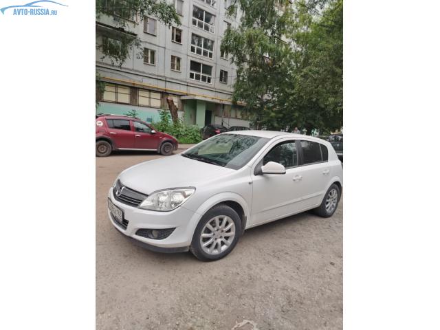 Фото №2 Opel Astra Family - 950 000 руб.
