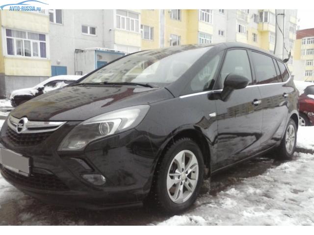 Фото №4 Opel Zafira - 1 000 000 руб.