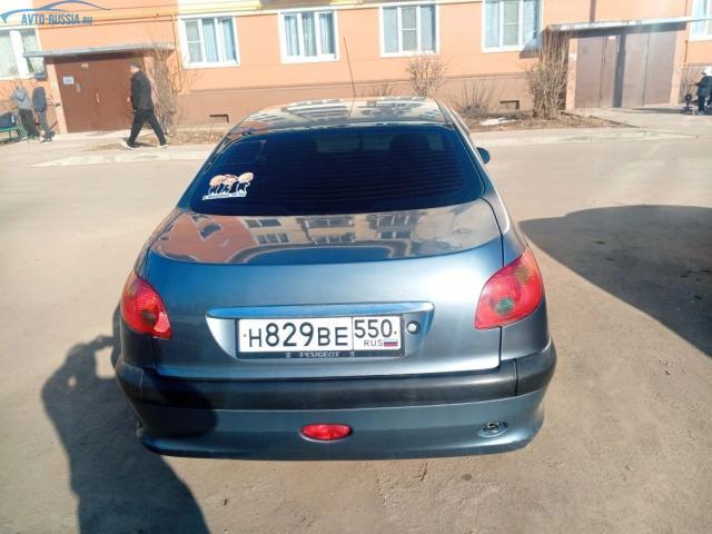 Фото №3 Peugeot 206 - 250 000 руб.