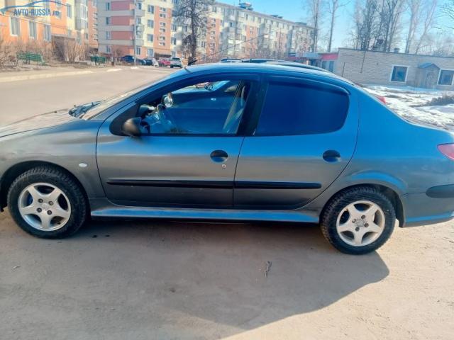 Фото №4 Peugeot 206 - 250 000 руб.