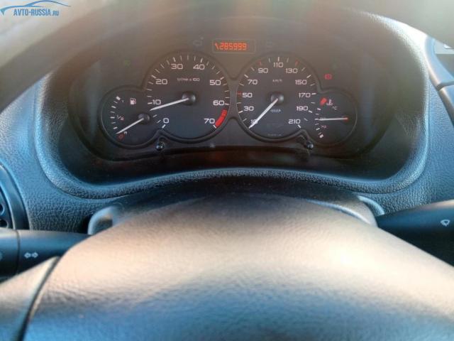 Фото №5 Peugeot 206 - 250 000 руб.