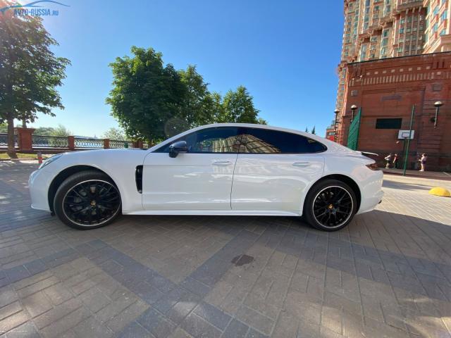 Фото №2 Porsche Panamera - 7 500 000 руб.
