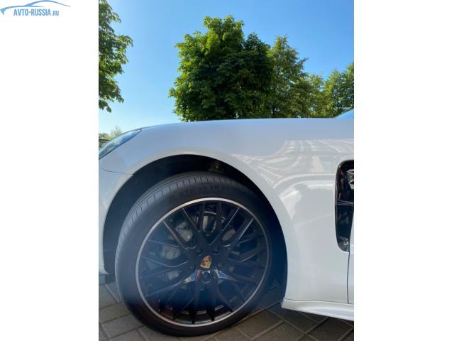Фото №3 Porsche Panamera - 7 500 000 руб.