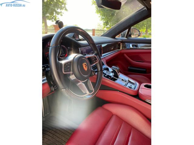 Фото №4 Porsche Panamera - 7 500 000 руб.